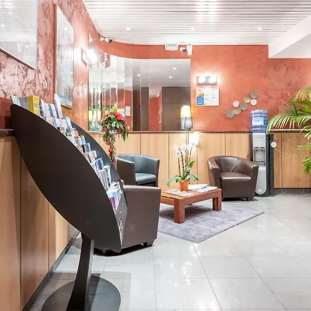 Residhotel Grenette 3* Grenoble