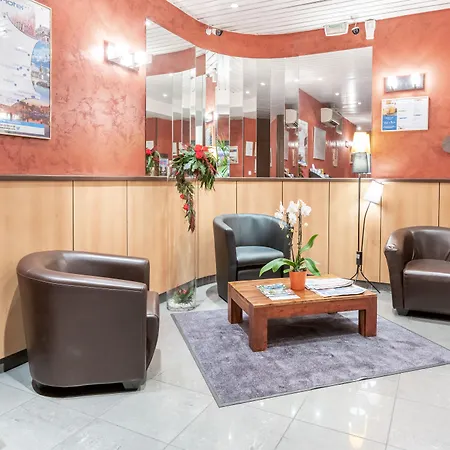 Residhotel Grenette Hotel apartamentowy