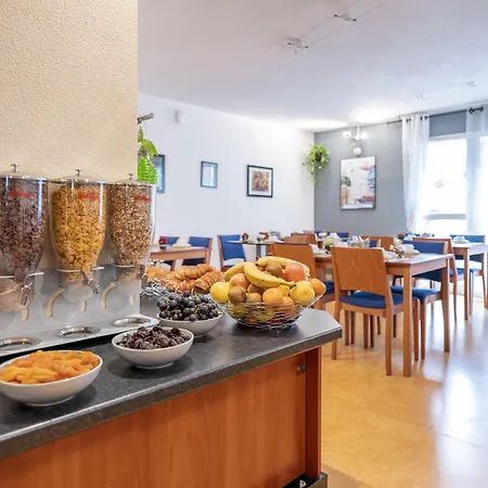 Residhotel Grenette Hotel apartamentowy