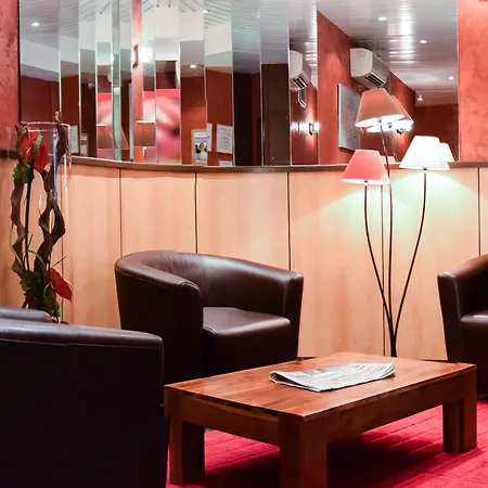 Residhotel Grenette Hotel apartamentowy 3*