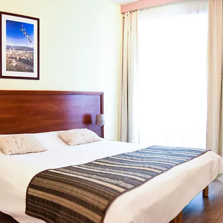 Hotel apartamentowy Residhotel Grenette Grenoble