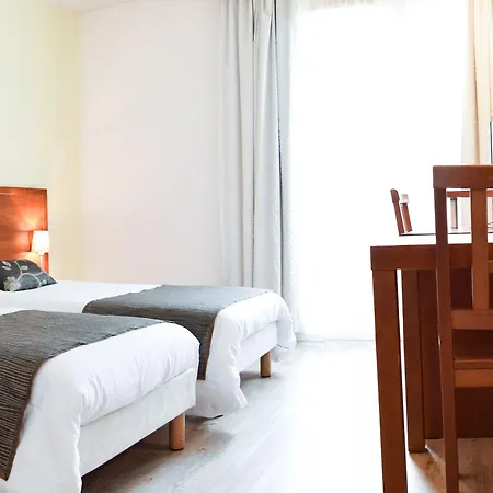 Residhotel Grenette Hotel apartamentowy 3*