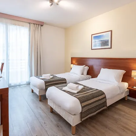 Residhotel Grenette 3*