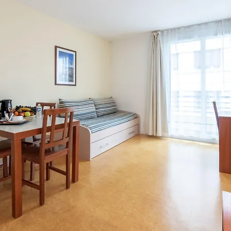 Hotel apartamentowy Residhotel Grenette 3*