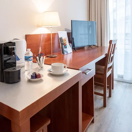 Residhotel Grenette Hotel apartamentowy 3*