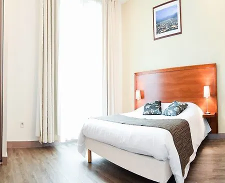 Residhotel Grenette Hotel apartamentowy Grenoble