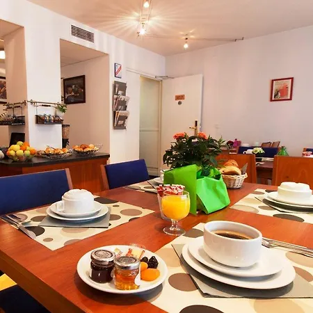 Residhotel Grenette Grenoble