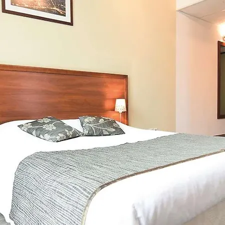 Hotel apartamentowy Residhotel Grenette