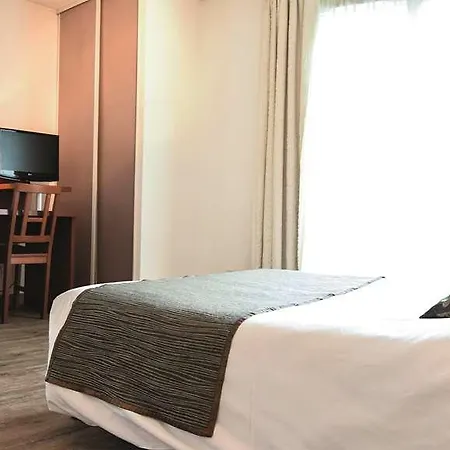 Residhotel Grenette Hotel apartamentowy Grenoble