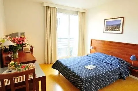 Apart Otel Residhotel Grenette 3*