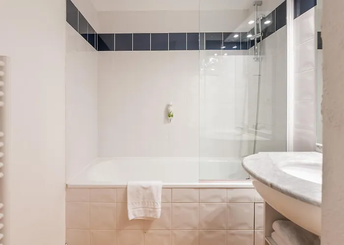 Apart Otel Residhotel Grenette Grenoble