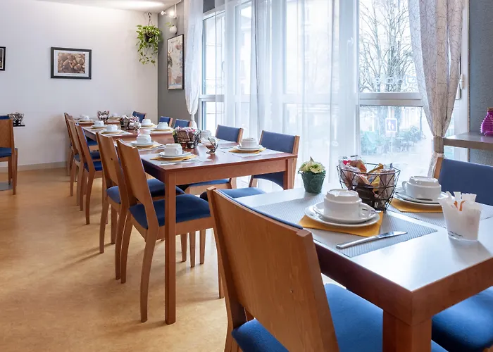 Residhotel Grenette 3* Grenoble