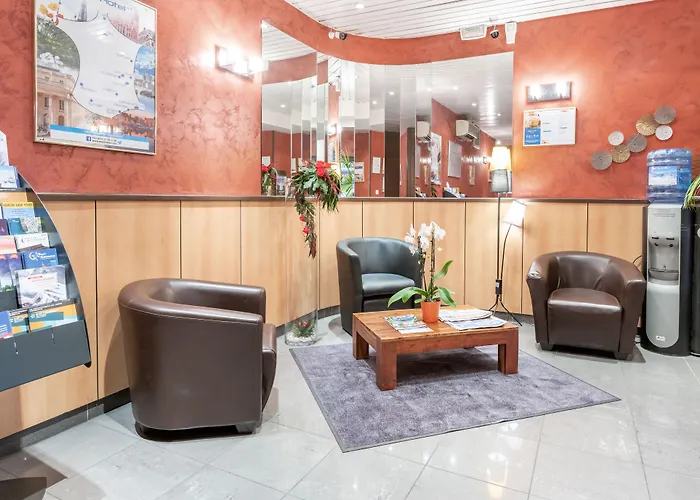 Residhotel Grenette Apart Otel