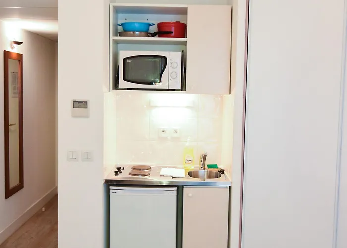 Apart Otel Residhotel Grenette 3*