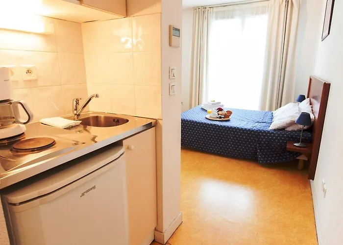 Residhotel Grenette Apart Otel 3*
