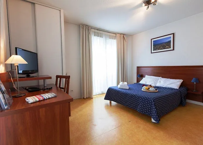 Residhotel Grenette 3* Grenoble