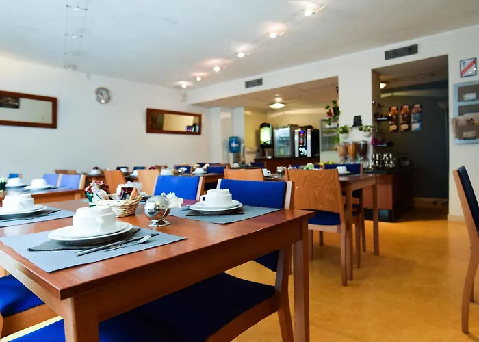 Residhotel Grenette Apart Otel Grenoble