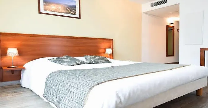 Apart Otel Residhotel Grenette 3*