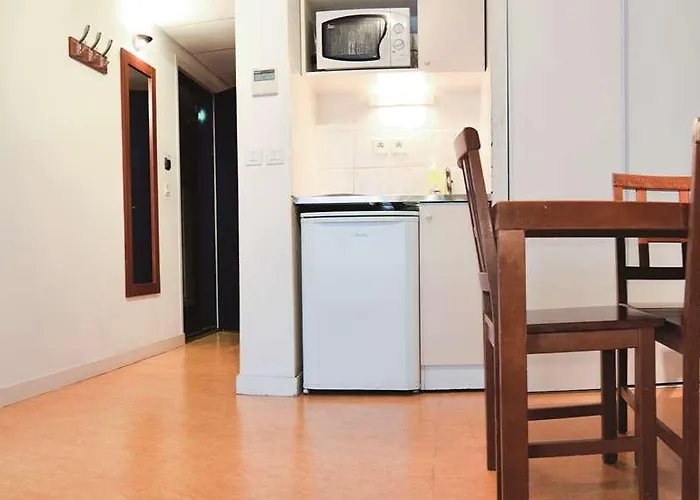 Residhotel Grenette Apart Otel 3*