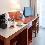 Appart hôtel Residhotel Grenette Grenoble