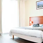 Appart hôtel Residhotel Grenette 3*