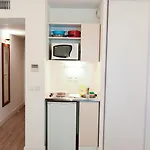 Appart hôtel Residhotel Grenette 3*