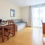 Appart hôtel Residhotel Grenette 3*