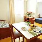 Appart hôtel Residhotel Grenette Grenoble