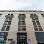Residhotel Grenette Grenoble