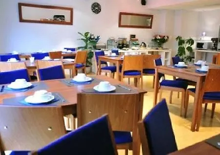 Residhotel Grenette Lejlighedshotel 3*
