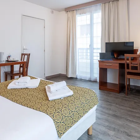 Lejlighedshotel Residhotel Grenette