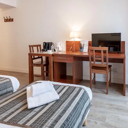 Lejlighedshotel Residhotel Grenette