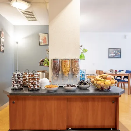 Residhotel Grenette Hotel apartamentowy