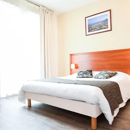 Appart hôtel Residhotel Grenette Grenoble