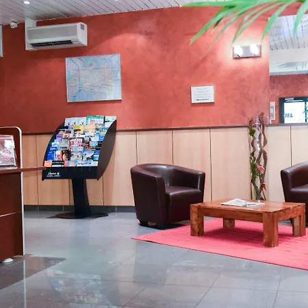 Residhotel Grenette Hotel apartamentowy Grenoble