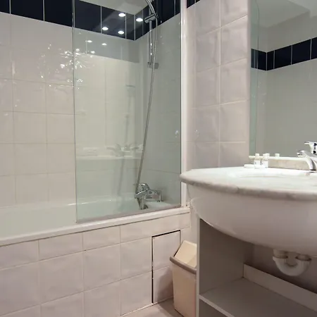 Residhotel Grenette Lejlighedshotel 3*