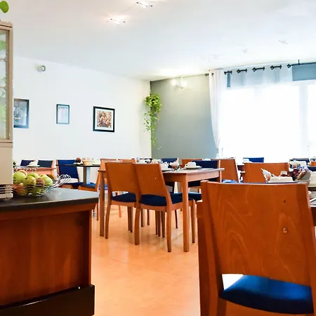 Appart hôtel Residhotel Grenette Grenoble