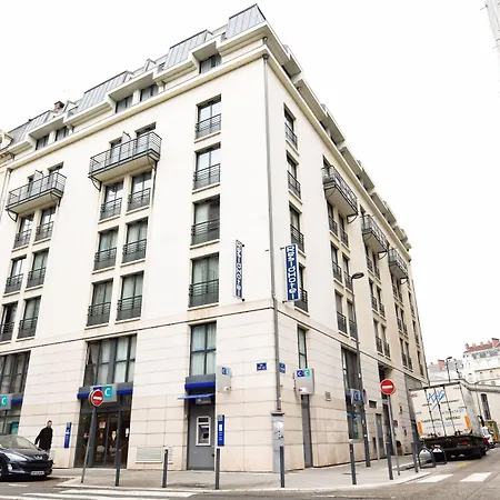 Hotel apartamentowy Residhotel Grenette