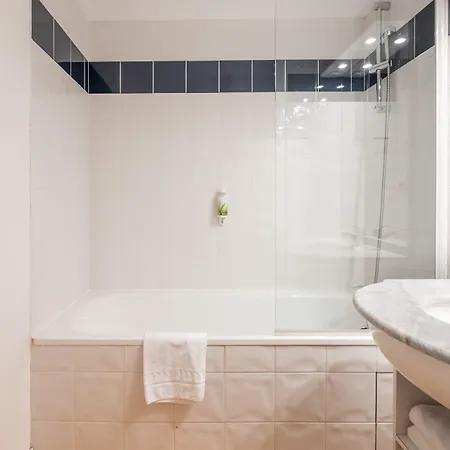Lejlighedshotel Residhotel Grenette