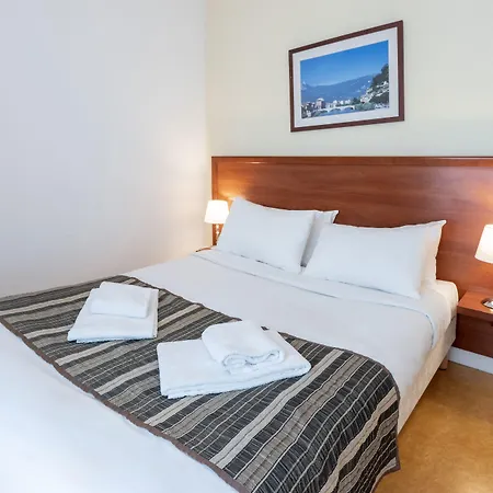 Hotel apartamentowy Residhotel Grenette