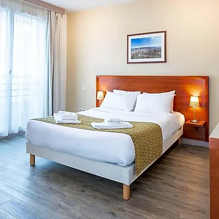 Residhotel Grenette Grenoble