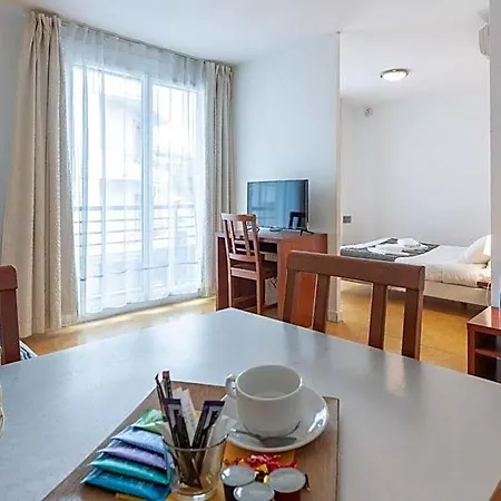 Residhotel Grenette Lejlighedshotel