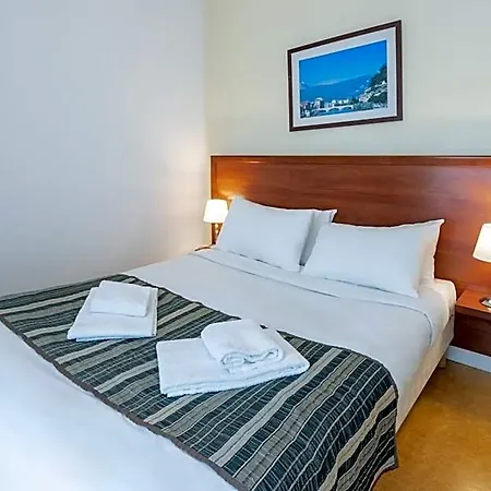 Residhotel Grenette Lejlighedshotel Grenoble