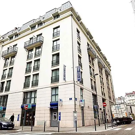 Lejlighedshotel Residhotel Grenette