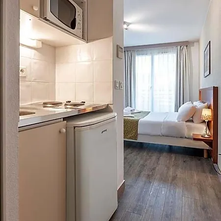 Residhotel Grenette 3*