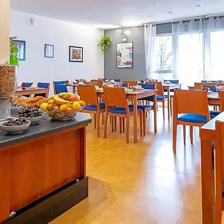 Residhotel Grenette Lejlighedshotel 3*