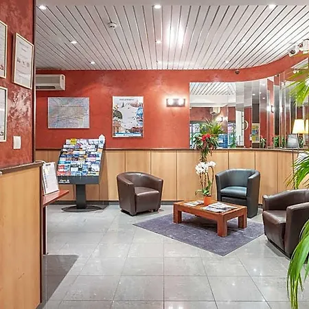 Lejlighedshotel Residhotel Grenette Grenoble