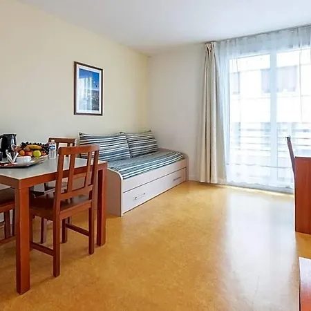 Residhotel Grenette 3* Grenoble