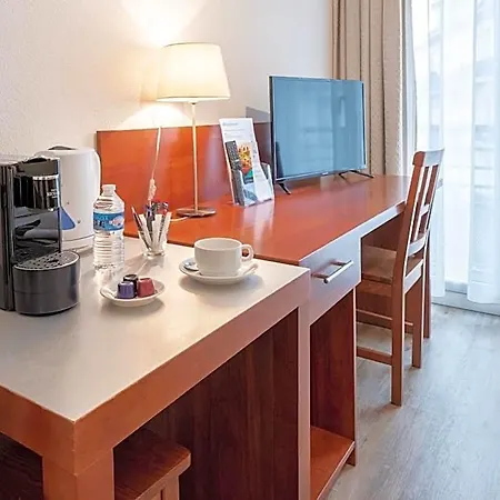 Lejlighedshotel Residhotel Grenette Grenoble