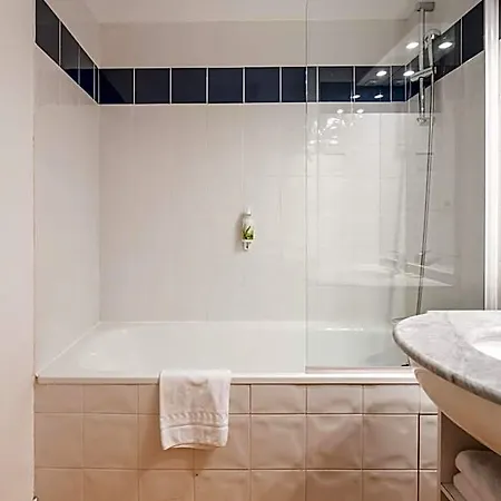 Residhotel Grenette Lejlighedshotel Grenoble